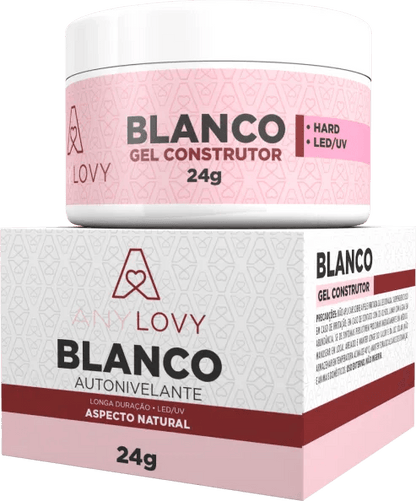 Gel Construtor ANY LOVY Blanco (branco leitoso)