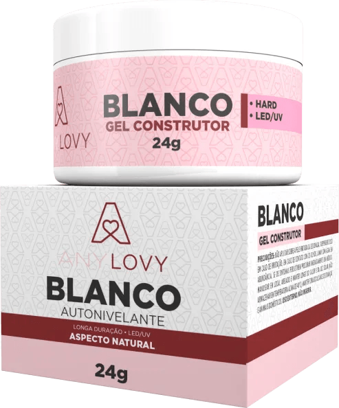 Gel Construtor ANY LOVY Blanco (branco leitoso)