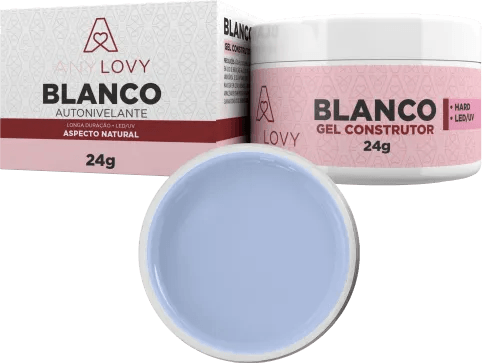 Gel Construtor ANY LOVY Blanco (branco leitoso)