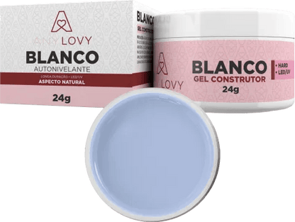 Gel Construtor ANY LOVY Blanco (branco leitoso)