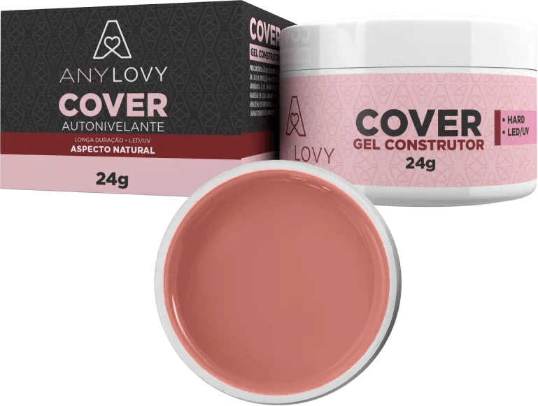 Gel Construtor ANYLOVY Cover, linha control perfeito para Molde F1