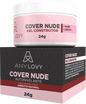 Gel Construtor ANY LOVY Cover Nude , linha control, perfeito para Molde F1