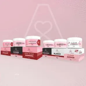 Kit Completo com 10 Géis Any Lovy