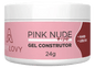 Gel Pink Nude + Nude (maravilhoso)