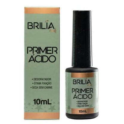 PRIMER ACIDO BRILIA 10ML